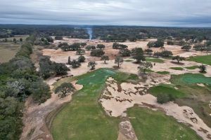 Cabot Citrus Farms (Karoo) 4th Approach Aerial